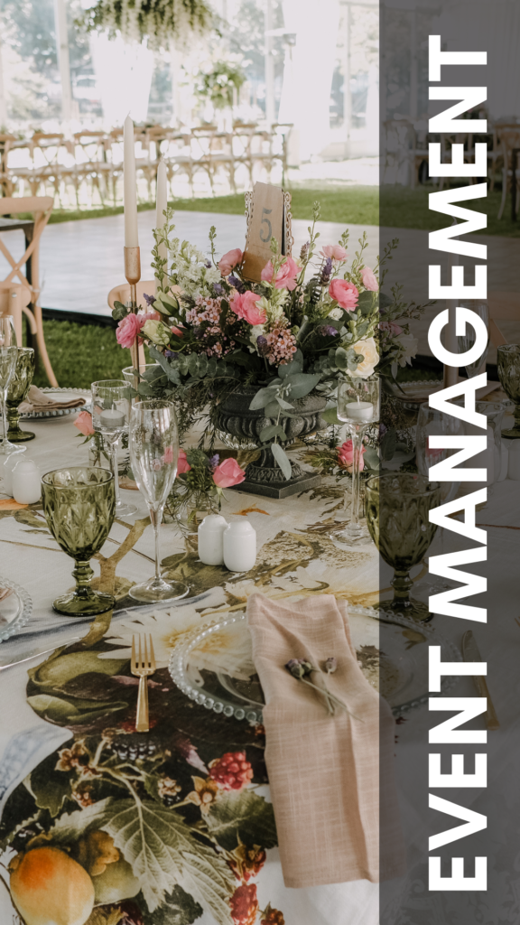 events management in varanasi